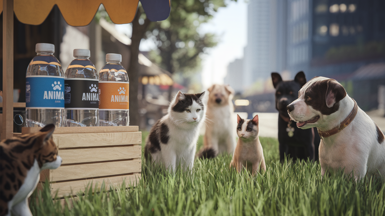 2025 # Вода, негазированная