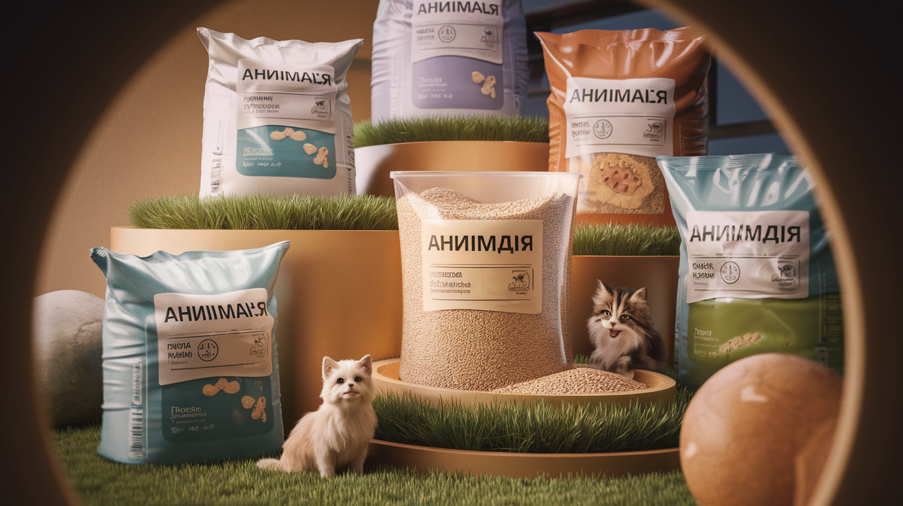 2026 # Наполнитель для туалетов