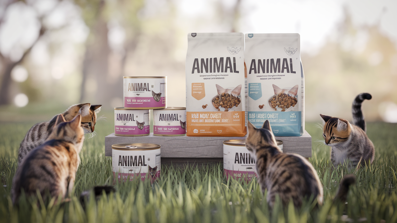 2026 # Сухой и влажный корм